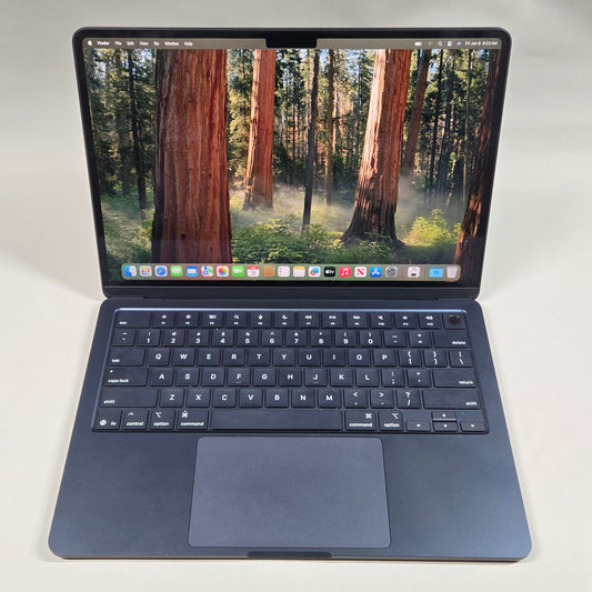 2025 Apple MacBook Air 13.6" M4 4.5GHz 16GB RAM 256GB SSD A3240