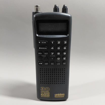 Uniden Bearcat BC60XL Radio scanner T-1