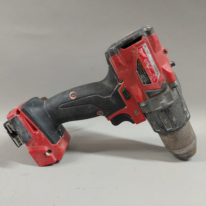 Milwaukee 2804-20 M18 18V 1/2" (13mm) Hammer Drill/Driver