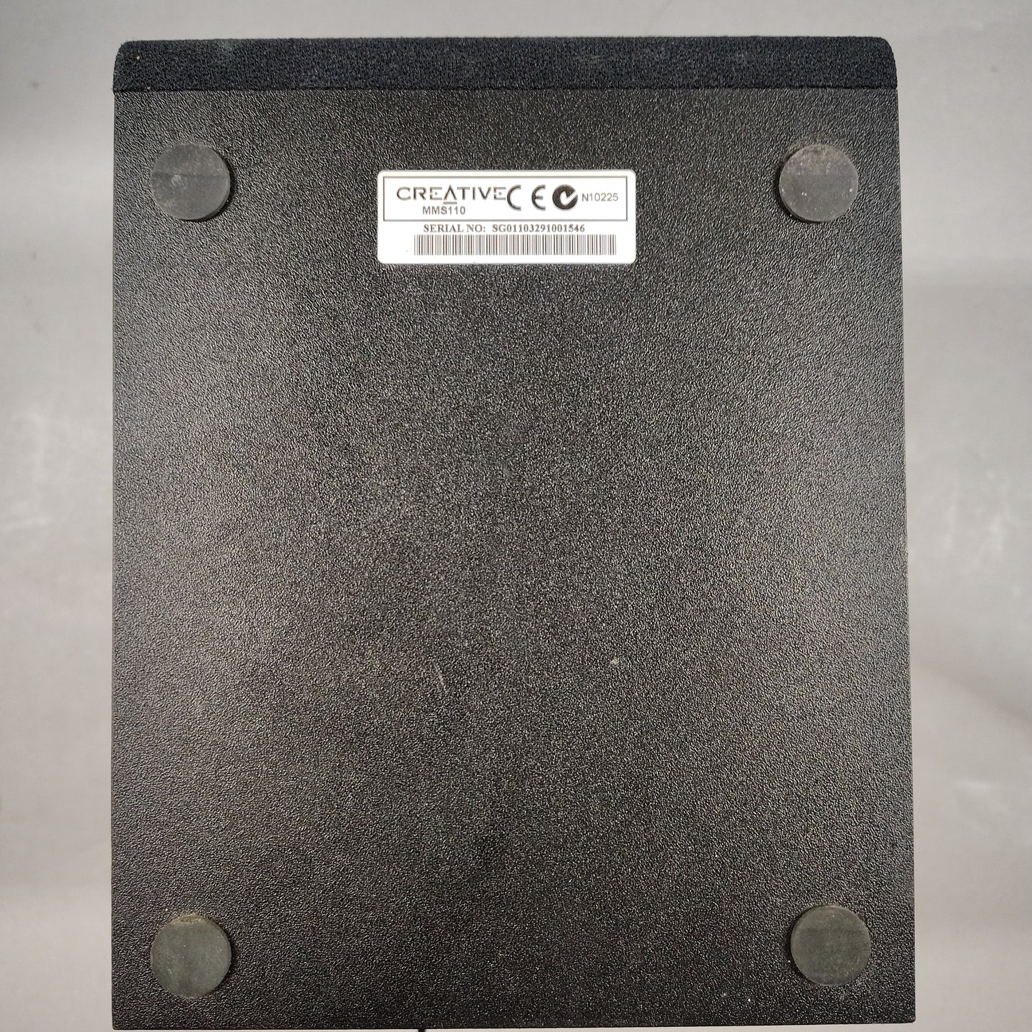 SBS SBS 2.1 350 Portable Bluetooth Speaker Black MMS110