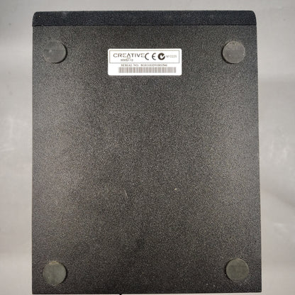 SBS SBS 2.1 350 Portable Bluetooth Speaker Black MMS110