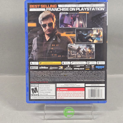 Call Of Duty: Black Ops 6 (Sony PlayStation 5 PS5, 2024)