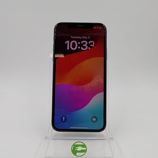 Unlocked Apple iPhone XS 64GB SPACE GRAY MTAG2LL/A