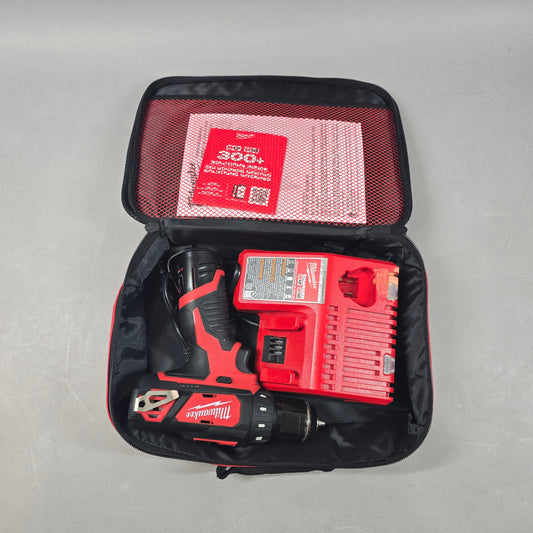 Milwaukee 2407-20 M12 12V 3/8" Drill/Driver