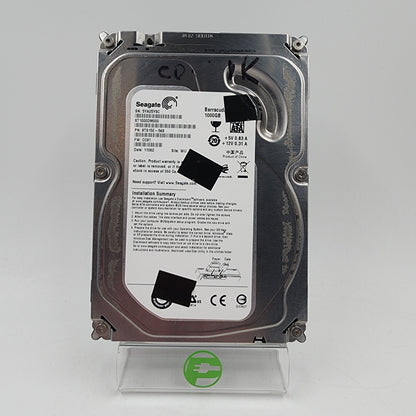 Seagate / WD 1TB & 500GB HDD/SSD PC Storage Bundle