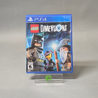 Lego Dimensions  (Sony PlayStation 4 PS4,  2015)