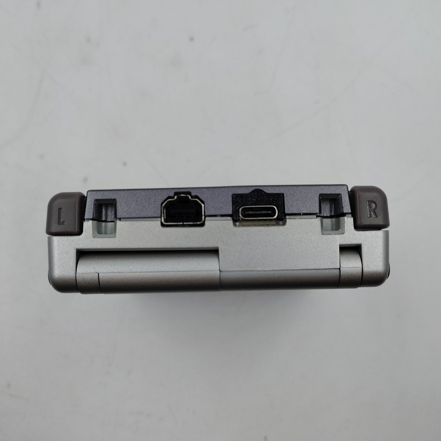 Nintendo Game Boy Advance SP Handheld Game Console AGS-101 SNES Edition