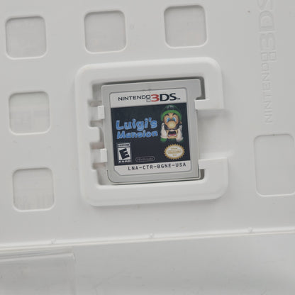 Luigi's Mansion (Nintendo 3DS, 2018)