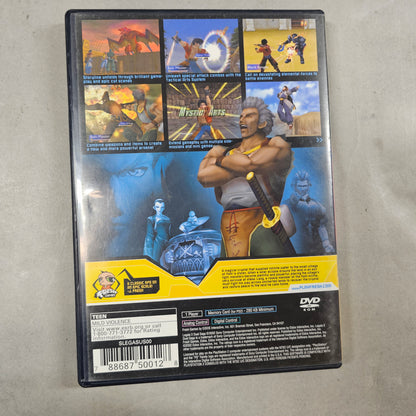 Legaia 2 Duel Saga (Sony PlayStation 2 PS2, 2001)