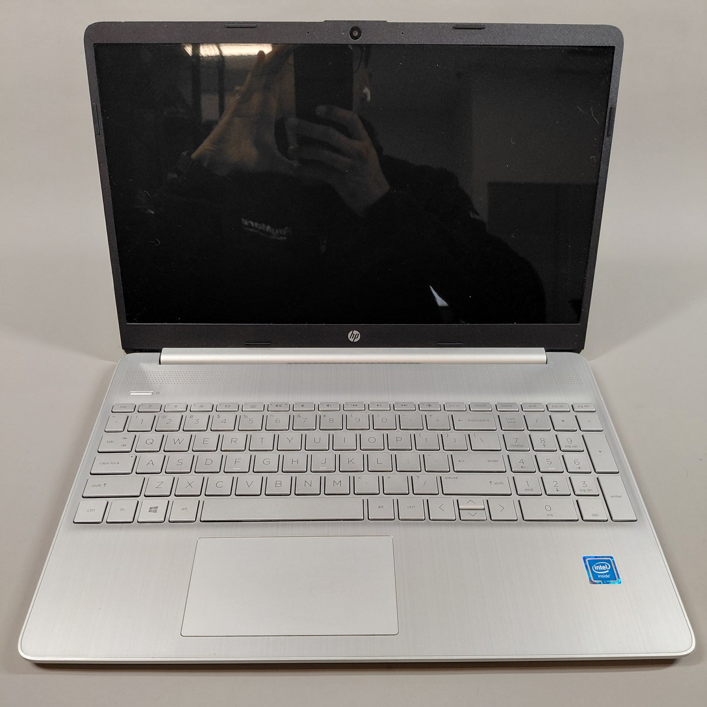HP Laptop 15-DY0013DX 15" Celeron N4000 1.1GHz 4GB RAM 256GB SSD