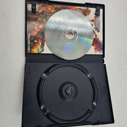 Final Fantasy VII Dirge of Cerberus (Sony PlayStation 2 PS2, 2006)