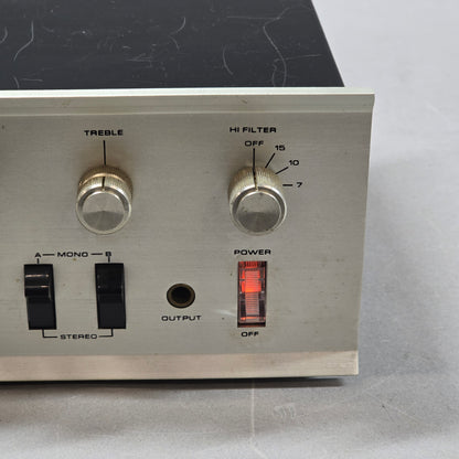 Dynaco Stereo Pre Amplifier PAT  PAT-4A