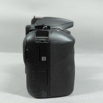 Nikon D5600 24.1MP Digital SLR DSLR Camera