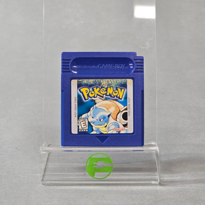 Pokemon Blue  (Nintendo GameBoy,  1998)