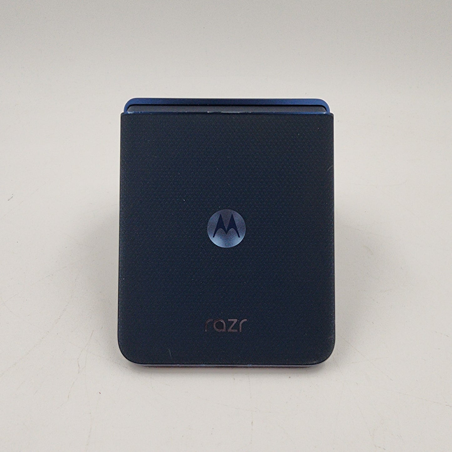 T-Mobile Locked Motorola Razr 2025 256GB 15 Blue XT2553-3