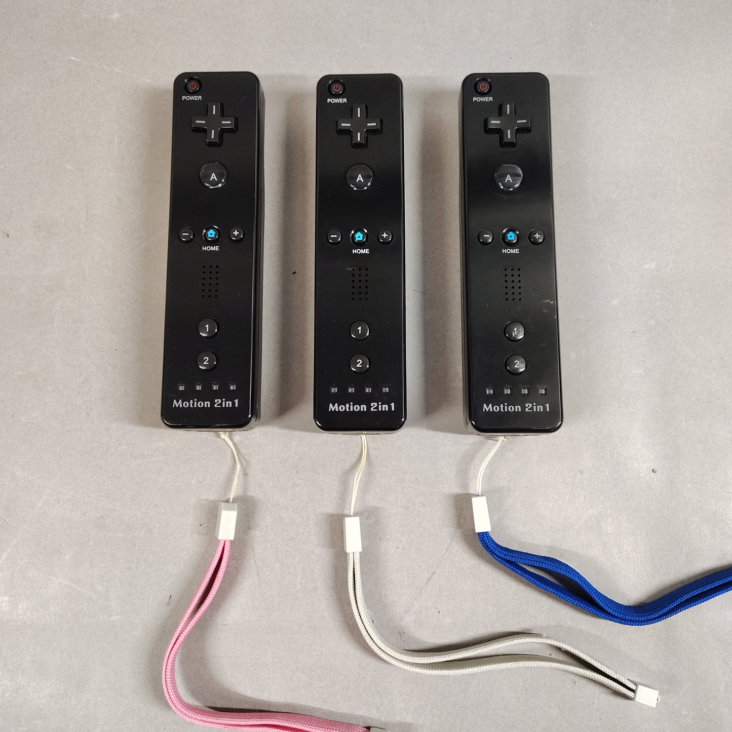 Nintendo Wii Mini Video Game Console RVL-201 Red w/ 1 