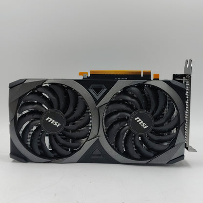 MSI GeForce RTX 3060 8GB GDDR6 Graphics Card