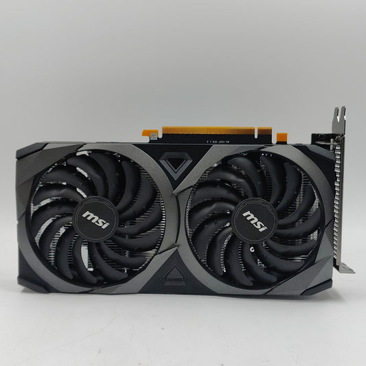 MSI GeForce RTX 3060 8GB GDDR6 Graphics Card