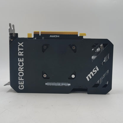 MSI GeForce RTX 4060 Ti 8GB GDDR6 Graphics Card