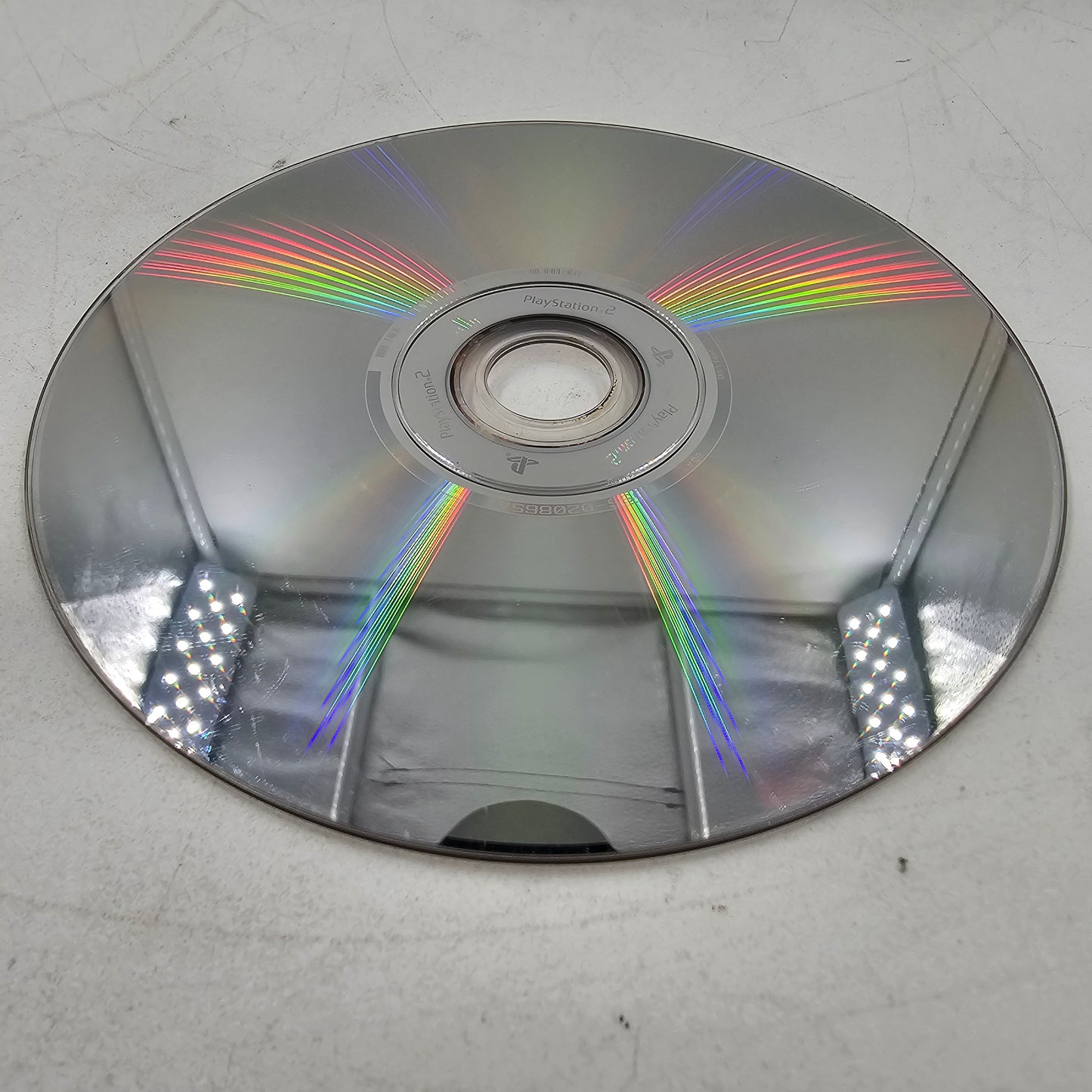 Ghost Rider (Sony PlayStation 2 PS2, 2007)