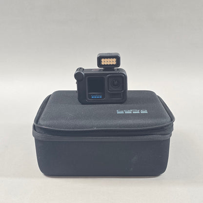 GoPro HERO13 Black 27MP 5K Waterproof Action Camera