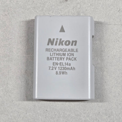 Nikon D3400 Digital Camera N1510