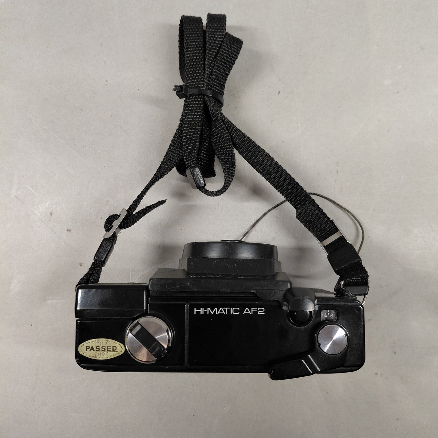 Minolta HI-Matic 35MM Film Camera