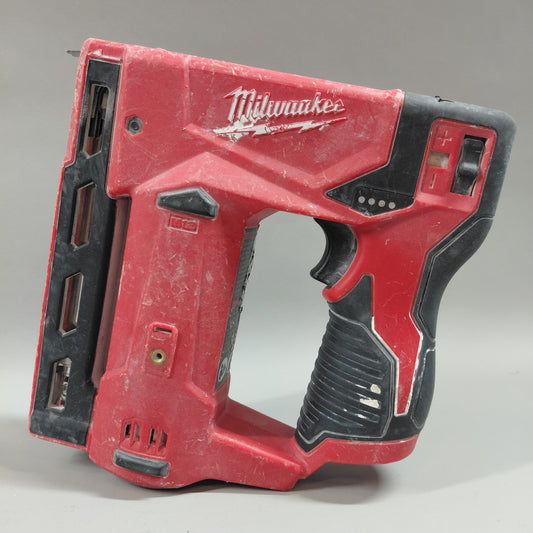 Milwaukee 2447-20 M12 12V 3/8" Crown Stapler