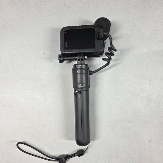 GoPro Hero11 Black 27MP 4K Waterproof Action Camera CHDHX-111
