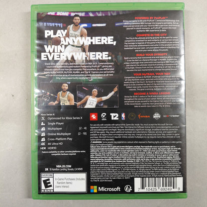 Microsoft Xbox Series X 1TB Console Gaming System Black 1882