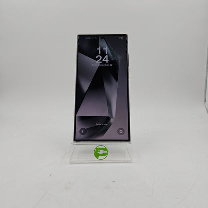 Unlocked Samsung Galaxy S24 Ultra 12GB RAM 512GB SM-S928U1 Black