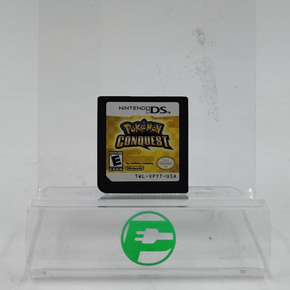 Pokemon Conquest (Nintendo DS, 2012)