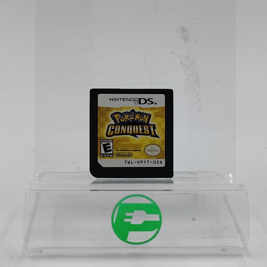 Pokemon Conquest (Nintendo DS, 2012)