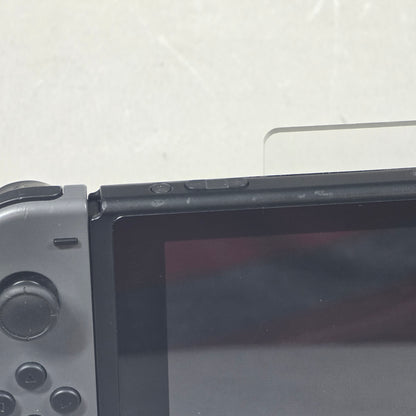 Nintendo Switch v1 Video Game Console HAC-001 Gray