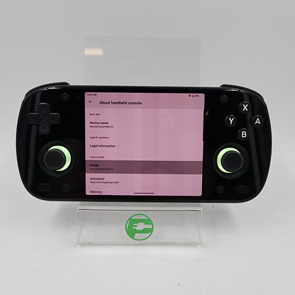 Retroid Pocket Mini V2 Handheld Retro Game Device