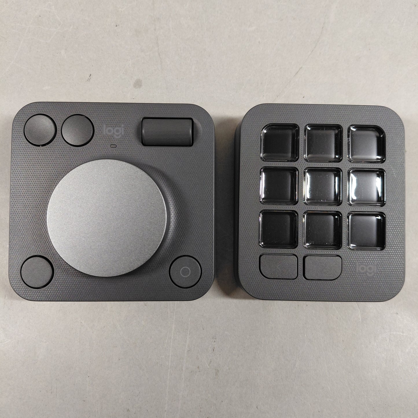 logitech mx creative Dailpad YU0083