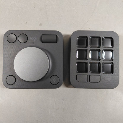 logitech mx creative Dailpad YU0083