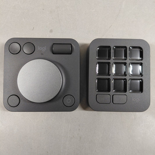 logitech mx creative Dailpad YU0083