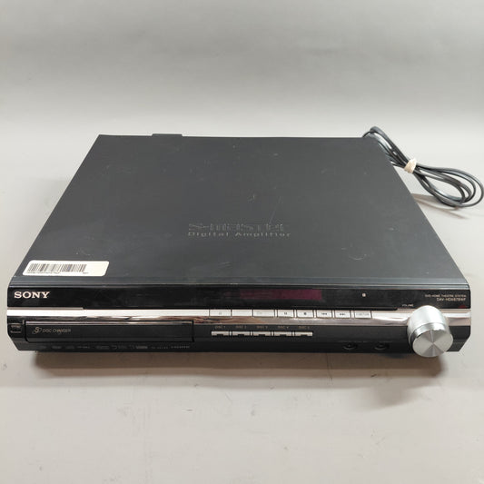 Sony DAV-HDX678WF DVD Home Theater Receiver 5-Disc Changer