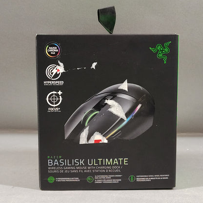 Razer Basilisk Ultimate Wireless Gaming Mouse
