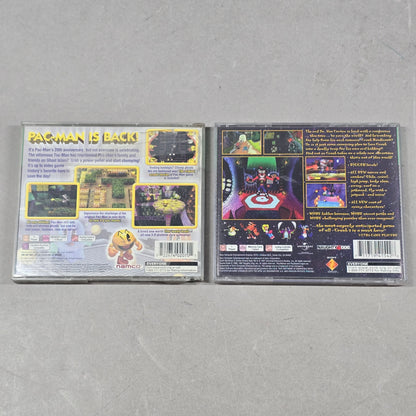 Lot of 2 Sony PlayStation 1 PS1 Games