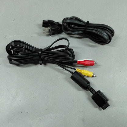 Sony PlayStation 1 PS1 8MB Grey SCPH-90001 W/3x Tekken Games