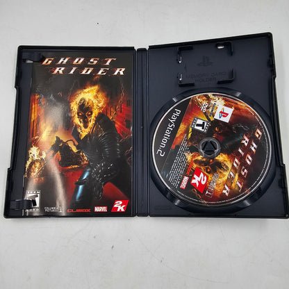 Ghost Rider (Sony PlayStation 2 PS2, 2007)
