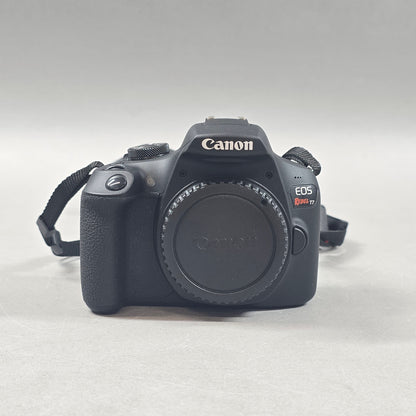 Canon EOS Rebel T7 24.1MP Digital SLR