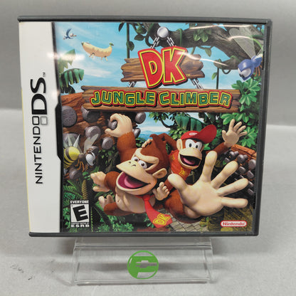 DK Jungle Climber (Nintendo DS, 2007)