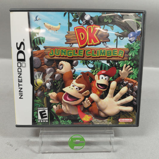 DK Jungle Climber (Nintendo DS, 2007)