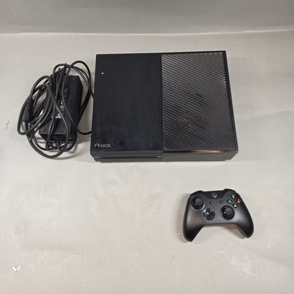 Microsoft Xbox One 500GB Console Gaming System Black 1540