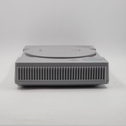 Sony PlayStation 1 PS1 8MB Biege Console Gaming System SCPH-5501
