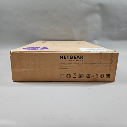 Netgear GS728TP Ethernet Switch GS728TP