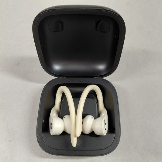 Beats Powerbeats Pro Wireless Earbuds  White